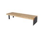 LOWBOARD Braun