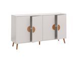 SIDEBOARD Weiß