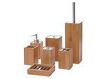 BADSET Braun 7er-Set
