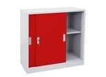AKTENSCHRANK Rot