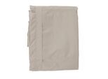 ERSATZBEZUG DACH PERGOLA Cremeweiß
