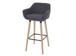 BARHOCKER Grau