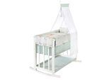 BEISTELLBETT Woodland Buddies 4in1 Set 90 x 45 cm