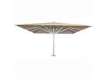 GASTRONOMIE-LUXUS-SONNENSCHIRM D20B Beige