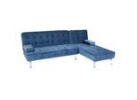 SCHLAFSOFA Blau