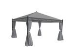 PERGOLA CALPE Hellgrau