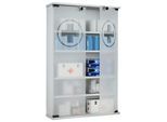 Medizinschrank Honula Weiß