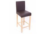 BARHOCKER Braun 2er-Set