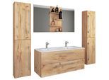 Badezimmer Budasi Honigeiche