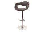 BARHOCKER A47B Grau