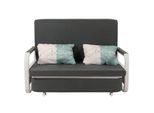SCHLAFSOFA Anthrazit