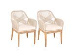 GARTENSTUHL H56B Beige