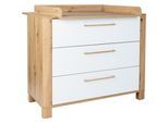 WICKELKOMMODE Marlon 115/100/79 cm Soft-Close