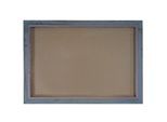 BILDERRAHMEN SHABBY-LOOK rechteckig Grau