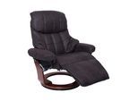 RELAXSESSEL 2 Braun, Schwarz