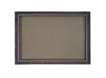 BILDERRAHMEN SHABBY-LOOK rechteckig Braun