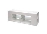 TV-RACK Weiß