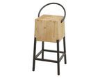 BARHOCKER Braun