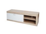 TV-RACK Eiche Dekor