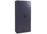 AKTENSCHRANK Grau