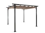 PERGOLA Taupe, Braun