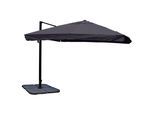 AMPELSCHIRM Anthrazit 350/350 cm