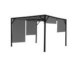 PERGOLA BEJA Grau