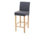 BARHOCKER Grau