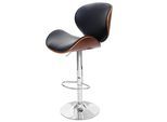BARHOCKER Schwarz, Braun