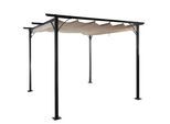 PERGOLA Cremeweiß