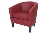 LOUNGE-SESSEL Bordeaux