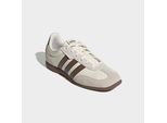 Sneaker ADIDAS SPORTSWEAR "BARREDA LO", Herren, Gr. 38,5, cream weiß, earth strata, ivory, Leder, Synthetik, Schuhe Sneaker