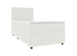 Boxbett Odin Creme Ca. 120x200cm 120/200 cm Creme
