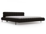 POLSTERBETT Imagine 160x200 Schwarz