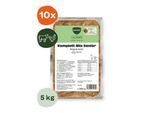 BARFER'S Komplett-Mix Senior Rind & Huhn 10x500 g