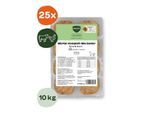 BARFER'S Würfel: Komplett-Mix Senior Rind & Huhn 25x400 g