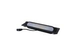 LED Gartenstrahler PAULMANN "Plug & Shine Wandfluter Ito Einzelleuchte IP67 3000K 6,1W Anthrazit", grau (anthrazit), B:27,9cm H:3,3cm T:7,6cm, Leuchten, LED Gartenstrahler