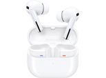 SAMSUNG wireless In-Ear-Kopfhörer "Galaxy Buds3 Pro SM-R630", weiß, B:9cm H:4,3cm T:10,2cm, Kopfhörer, Doppel Verstärker, 24 bit Hi-Fi-Sound, IP57