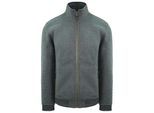 Hackett London Classic Fit heren grijs Harrington jack