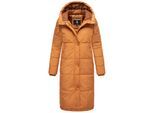 Marikoo Soranaa dames winterjas – lang, warm & met capuchon