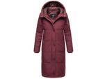 Marikoo Soranaa dames winterjas – lang, warm & met capuchon