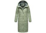Marikoo Soranaa dames winterjas – lang, warm & met capuchon