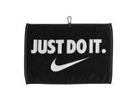 Nike Performance golfhanddoek (Zwart)