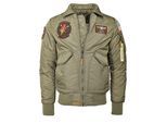 Top Gun Bomberjacke TG20214004