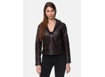 Tazzio Damen Lederjacke