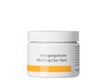 Dr. Hauschka Klärende Tonmaske 90g - Natürliche Gesichtspflege für ölige Haut