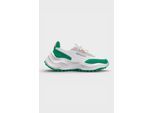 Casablanca Atlantis Sneaker Weiß Grün Schuhe