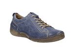 JOSEF SEIBEL Dames Lage schoen Fergey 56 in blauw