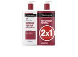 Intense Repair Lotion Für Sehr Trockene Haut Packung 2 X 750 ml