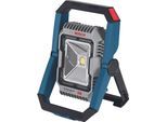 BOSCH Professional Akku-LED-Baustrahler blau